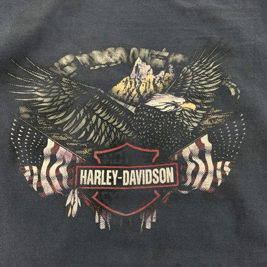 Harley Davidson - 古着 90年代 ハーレーダビッドソン Harley Harley Davidson - 古着 90年代 ハーレーダビッドソン Harley
