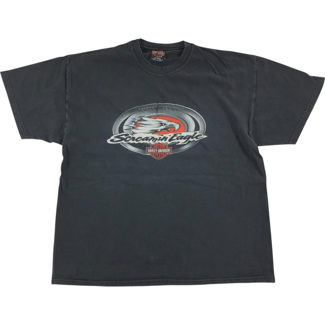 Harley Davidson - 古着 90年代 ハーレーダビッドソン Harley Harley Davidson - 古着 90年代 ハーレーダビッドソン Harley