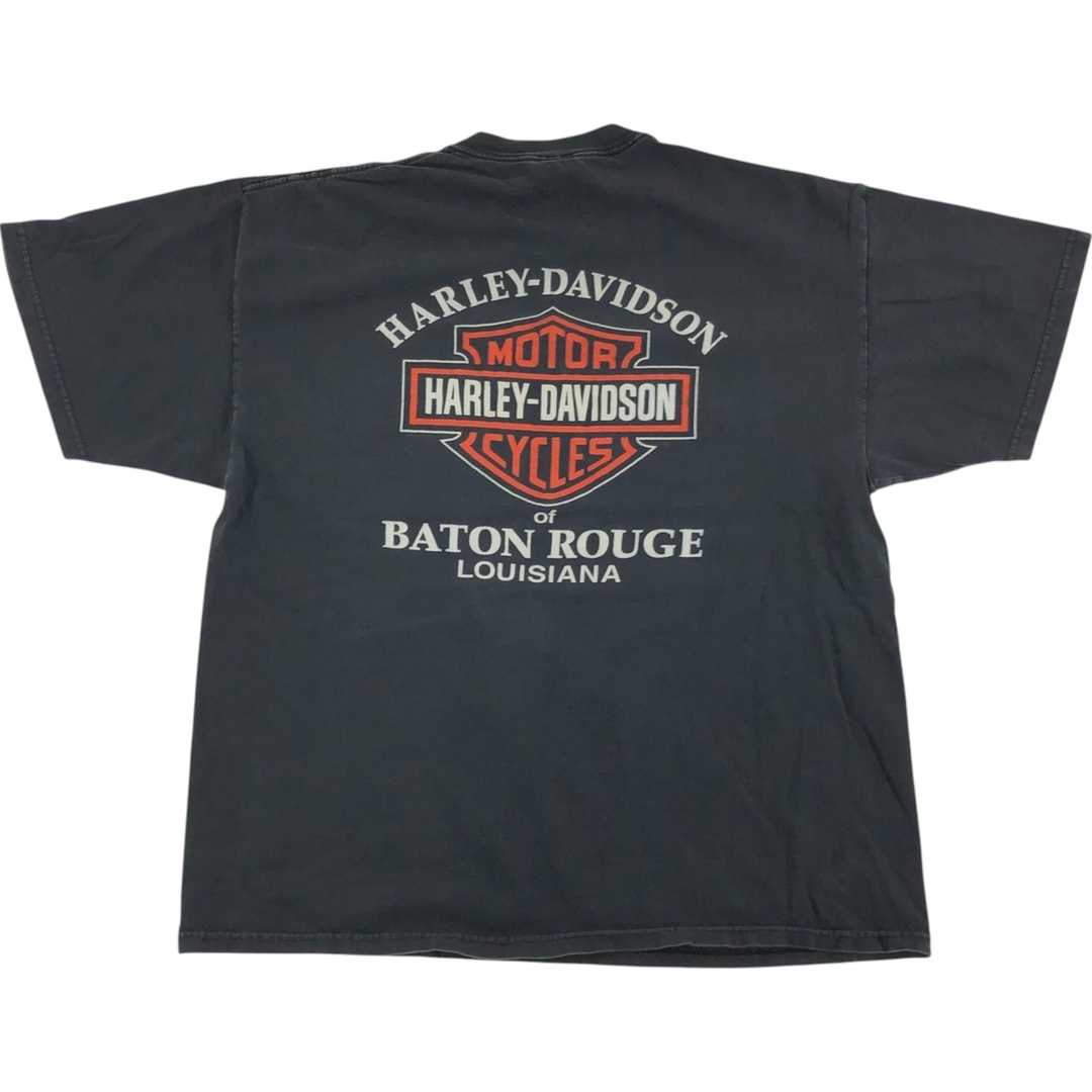 Harley Davidson - 古着 90年代 ハーレーダビッドソン Harley Harley Davidson - 古着 90年代 ハーレーダビッドソン Harley