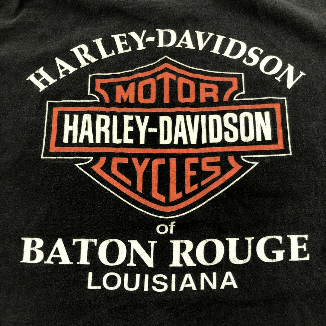 Harley Davidson - 古着 90年代 ハーレーダビッドソン Harley Harley Davidson - 古着 90年代 ハーレーダビッドソン Harley