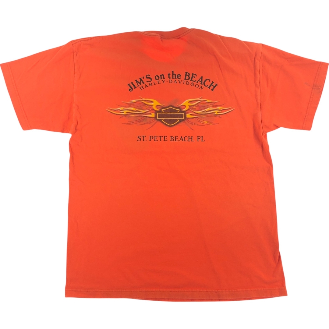 Harley Davidson - 古着 ハーレーダビッドソン Harley-Davidson Harley Davidson - 古着 ハーレーダビッドソン Harley-Davidson