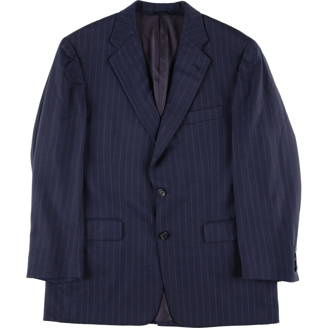 BURBERRY - 古着 バーバリー Burberry's ストライプ柄 ウール BURBERRY - 古着 バーバリー Burberry's ストライプ柄 ウール
