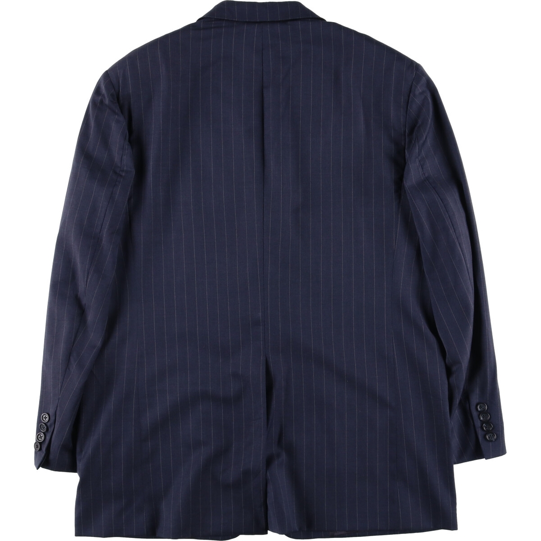 BURBERRY - 古着 バーバリー Burberry's ストライプ柄 ウール BURBERRY - 古着 バーバリー Burberry's ストライプ柄 ウール