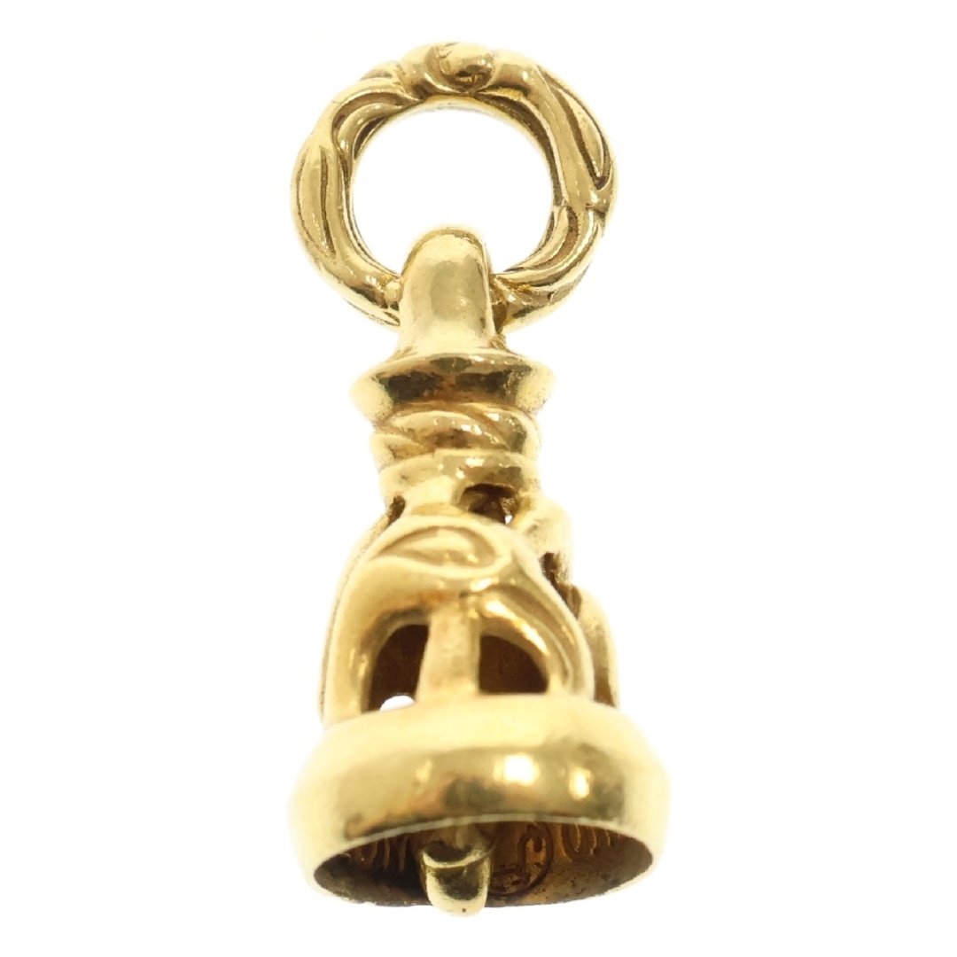 LONE ONES - LONE ONES ロンワンズ 22K DOVE BELL PENDANT LONE ONES - LONE ONES ロンワンズ 22K DOVE BELL PENDANT