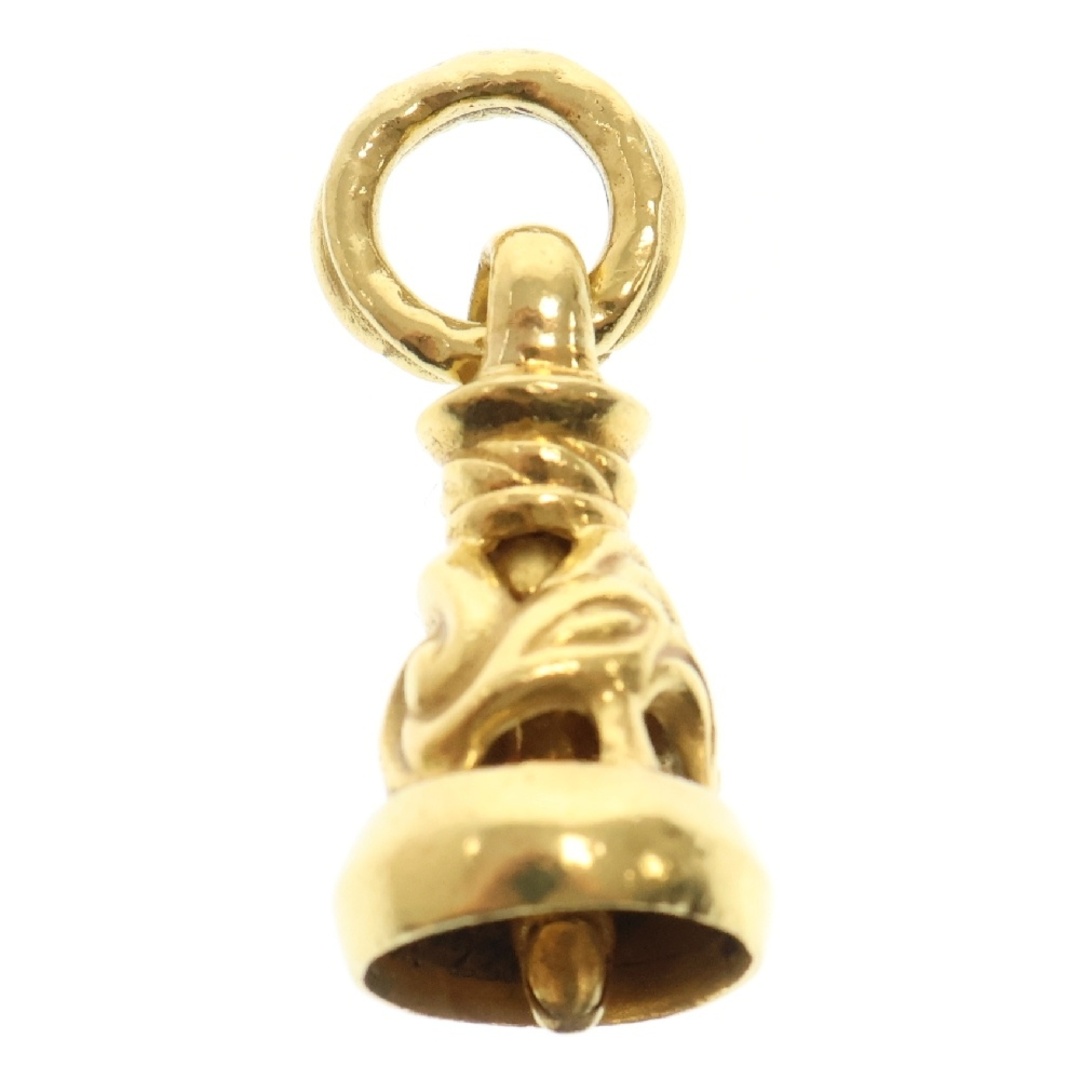 LONE ONES - LONE ONES ロンワンズ 22K DOVE BELL PENDANT LONE ONES - LONE ONES ロンワンズ 22K DOVE BELL PENDANT