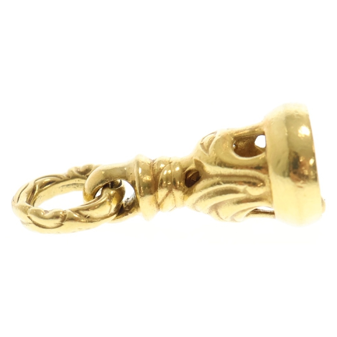 LONE ONES - LONE ONES ロンワンズ 22K DOVE BELL PENDANT LONE ONES - LONE ONES ロンワンズ 22K DOVE BELL PENDANT