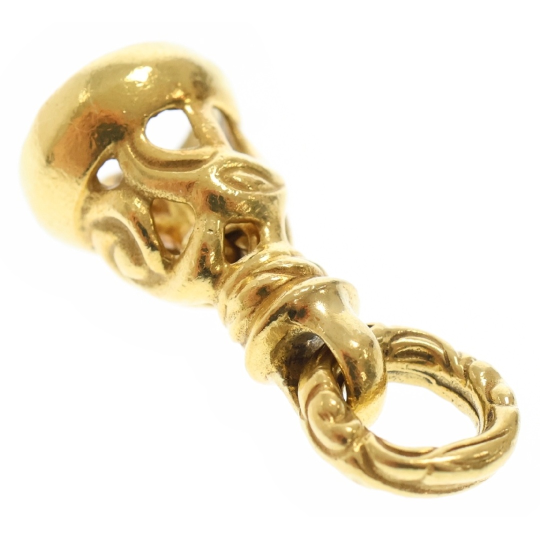 LONE ONES - LONE ONES ロンワンズ 22K DOVE BELL PENDANT LONE ONES - LONE ONES ロンワンズ 22K DOVE BELL PENDANT