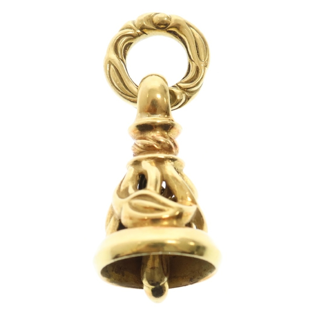 LONE ONES - LONE ONES ロンワンズ CRANE BELL 18K クレーンベル LONE ONES - LONE ONES ロンワンズ CRANE BELL 18K クレーンベル