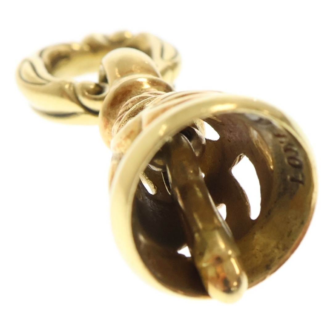LONE ONES - LONE ONES ロンワンズ CRANE BELL 18K クレーンベル LONE ONES - LONE ONES ロンワンズ CRANE BELL 18K クレーンベル