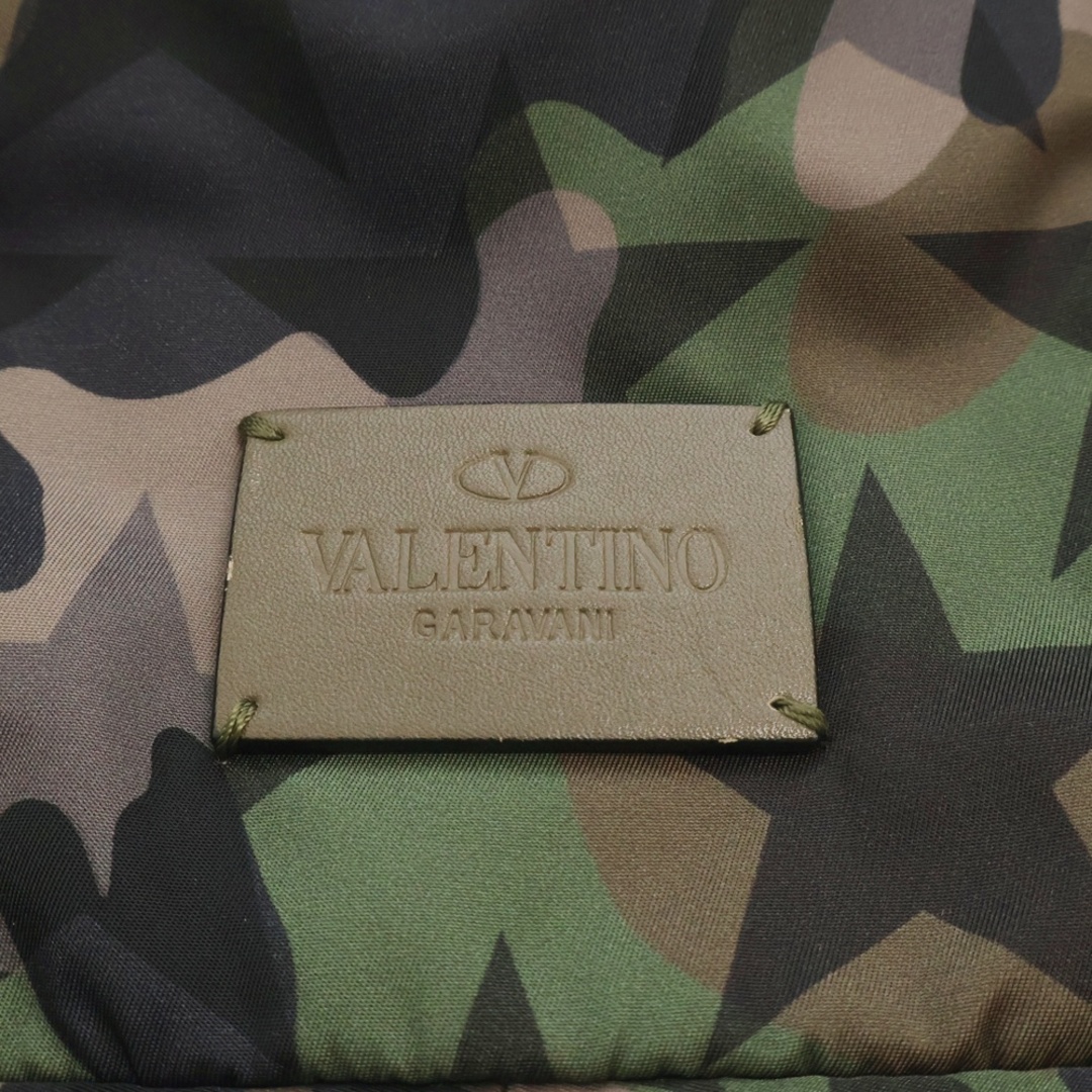 VALENTINO - VALENTINO ヴァレンチノ カモフラ スター総柄 VALENTINO - VALENTINO ヴァレンチノ カモフラ スター総柄