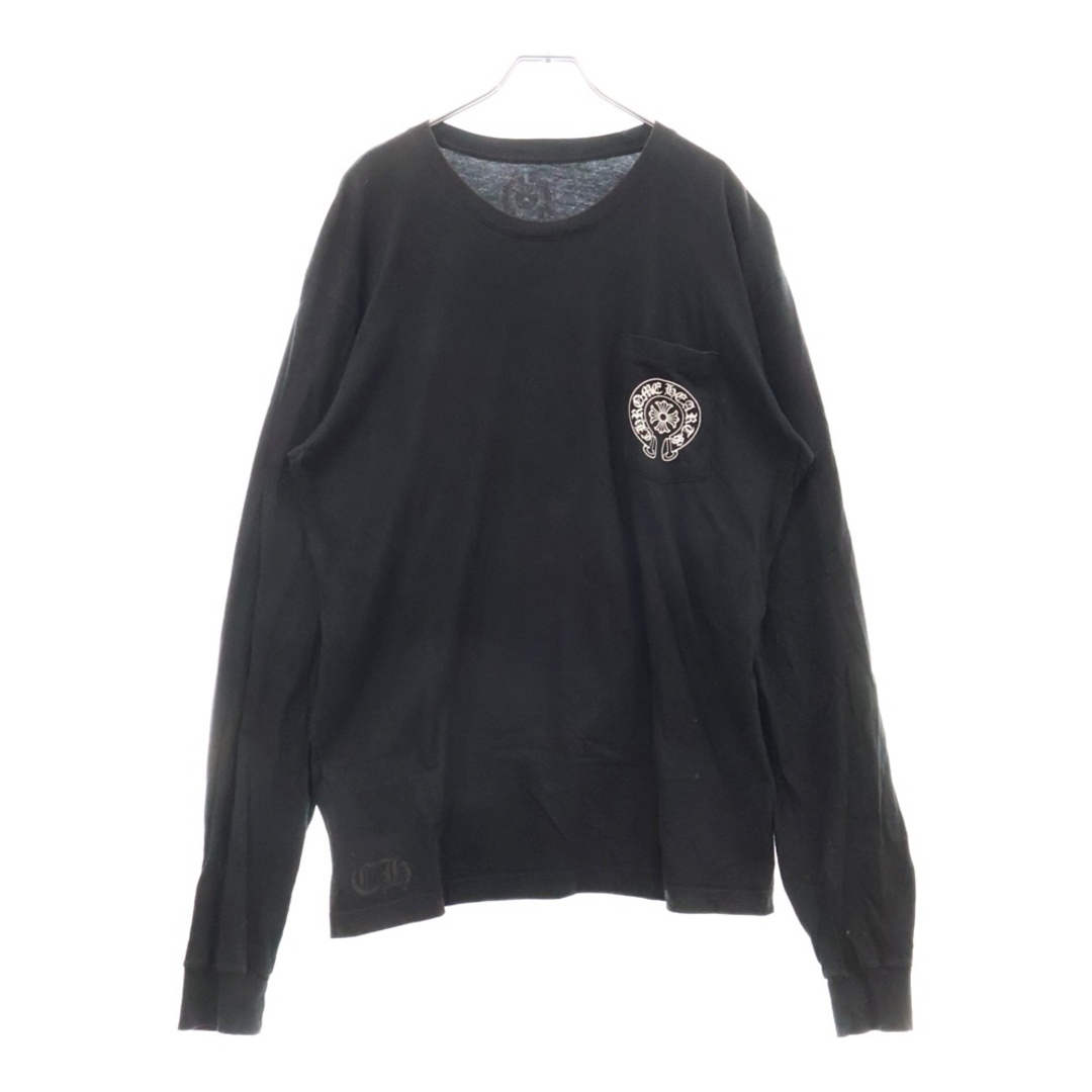 Chrome Hearts - CHROME HEARTS クロムハーツ CH L S LTD Chrome Hearts - CHROME HEARTS クロムハーツ CH L S LTD
