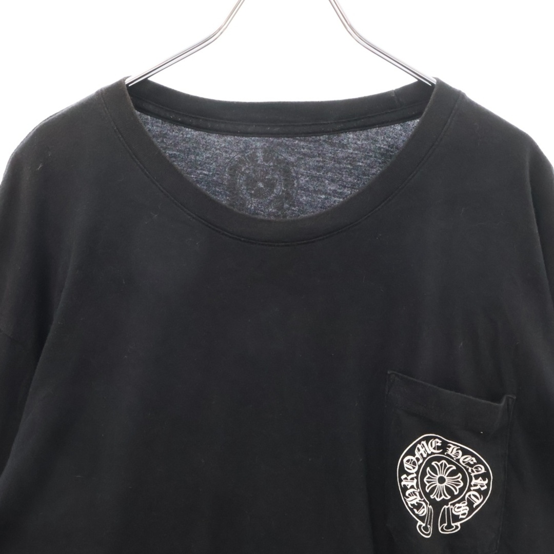 Chrome Hearts - CHROME HEARTS クロムハーツ CH L S LTD Chrome Hearts - CHROME HEARTS クロムハーツ CH L S LTD