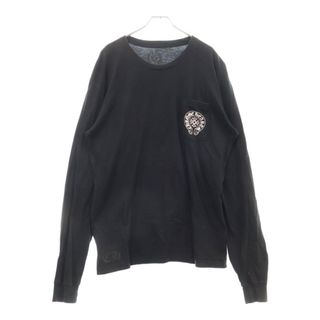 Chrome Hearts - CHROME HEARTS クロムハーツ CH L S LTD Chrome Hearts - CHROME HEARTS クロムハーツ CH L S LTD