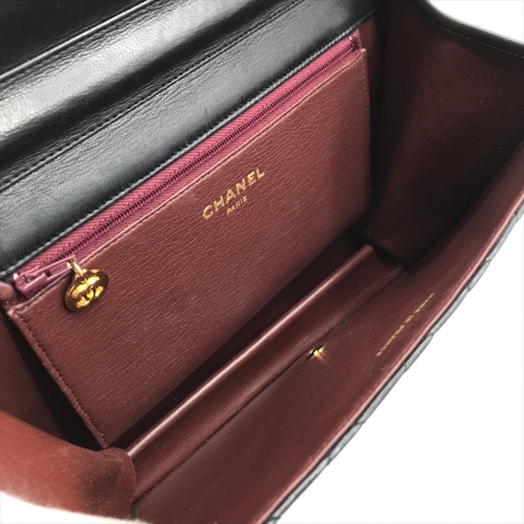 CHANEL - 美品 CHANEL シャネル ココマーク マトラッセ チェーン CHANEL - 美品 CHANEL シャネル ココマーク マトラッセ チェーン