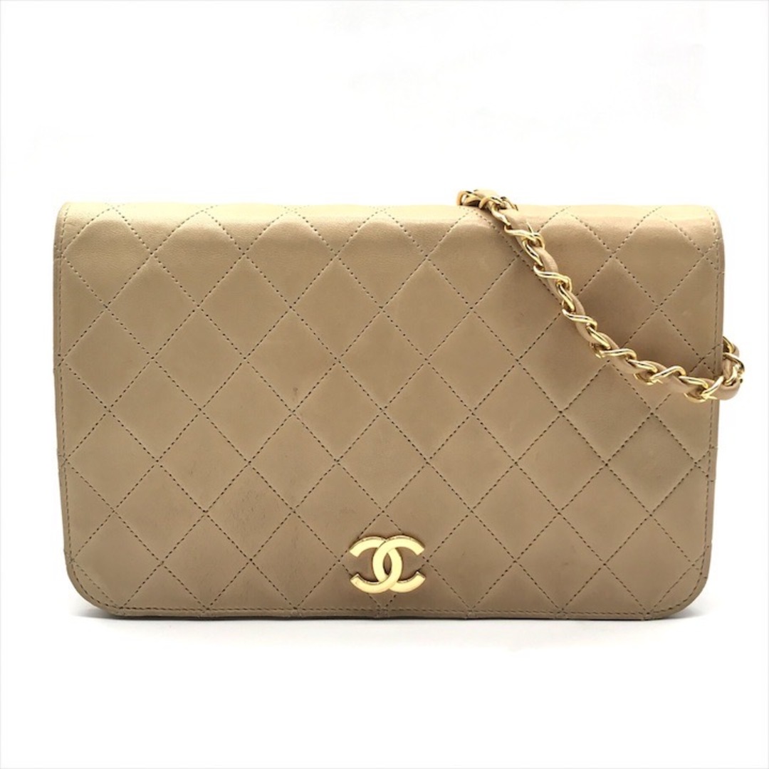 CHANEL - CHANEL シャネル ココマーク マトラッセ チェーン CHANEL - CHANEL シャネル ココマーク マトラッセ チェーン