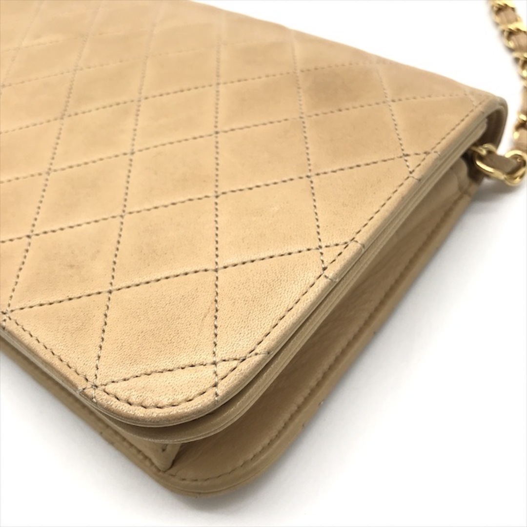 CHANEL - CHANEL シャネル ココマーク マトラッセ チェーン CHANEL - CHANEL シャネル ココマーク マトラッセ チェーン