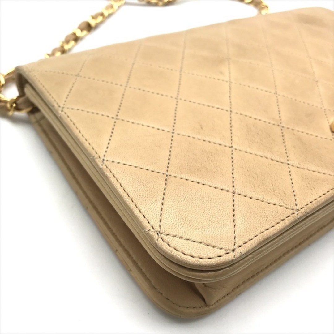 CHANEL - CHANEL シャネル ココマーク マトラッセ チェーン CHANEL - CHANEL シャネル ココマーク マトラッセ チェーン