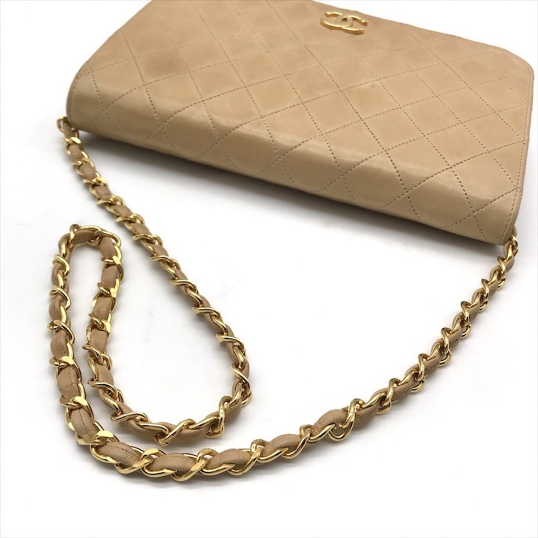 CHANEL - CHANEL シャネル ココマーク マトラッセ チェーン CHANEL - CHANEL シャネル ココマーク マトラッセ チェーン
