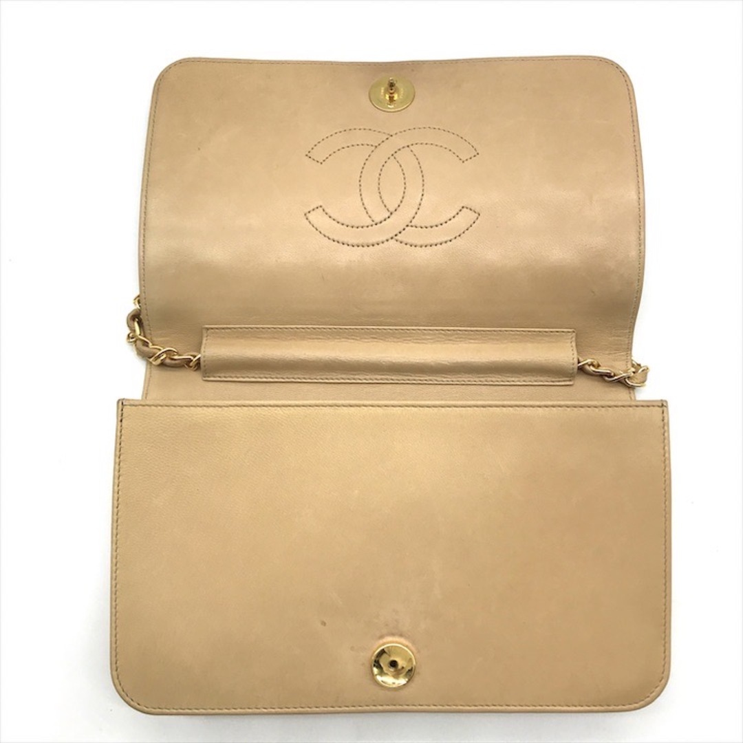 CHANEL - CHANEL シャネル ココマーク マトラッセ チェーン CHANEL - CHANEL シャネル ココマーク マトラッセ チェーン