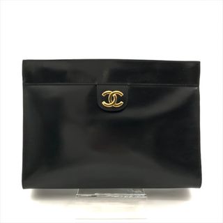 CHANEL - 美品 シャネル ラインストーン クラッチバッグ CHANEL - 美品 シャネル ラインストーン クラッチバッグ