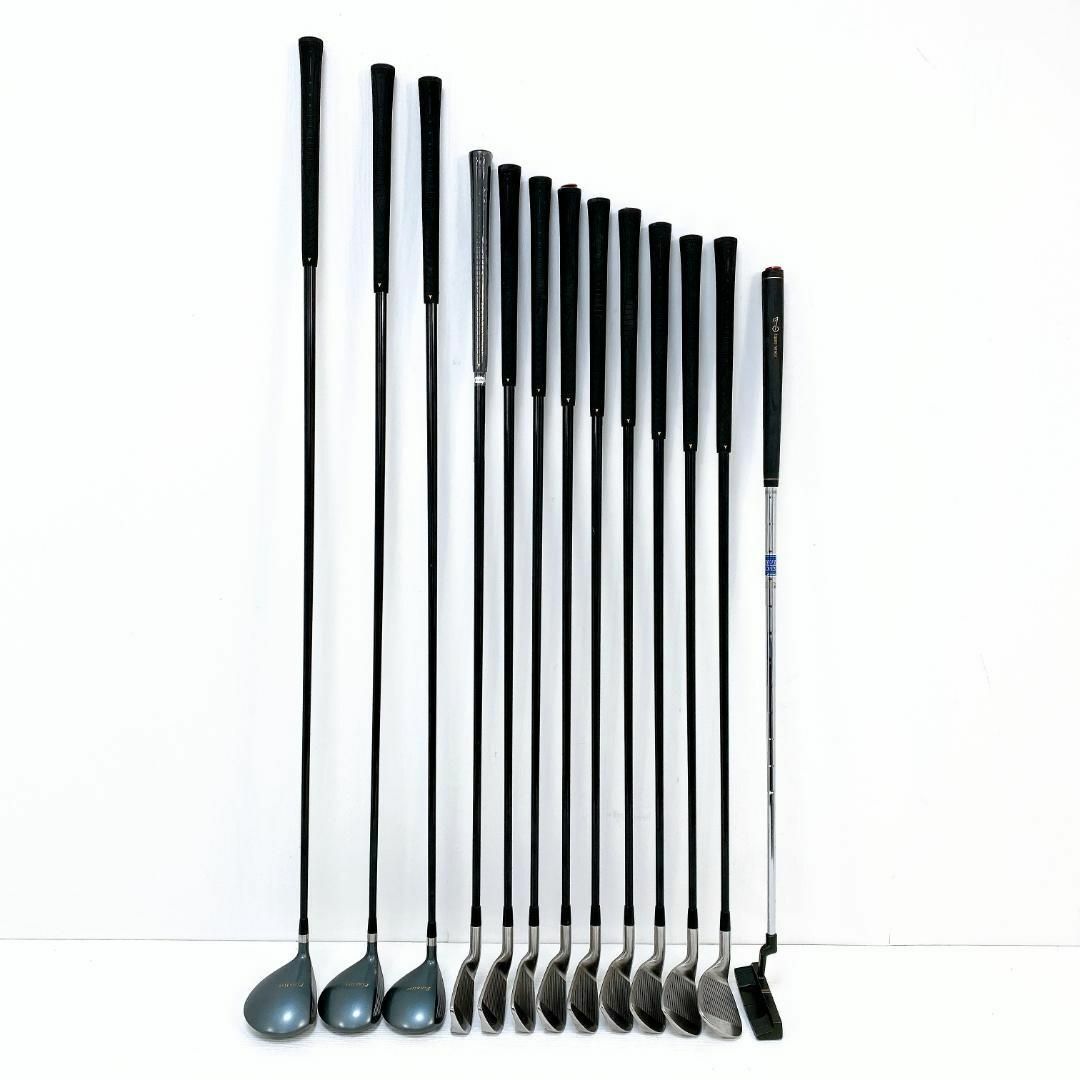 良品】MIZUNO ミズノ メンズ ゴルフ クラブ 初心者 セット 13本 良品】MIZUNO ミズノ メンズ ゴルフ クラブ 初心者 セット 13本