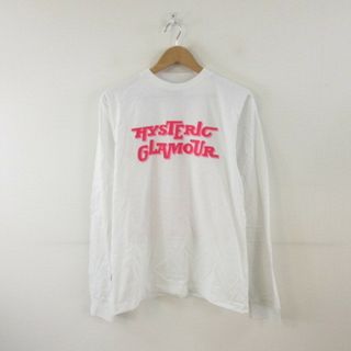 HYSTERIC GLAMOUR(Tシャツ/カットソー(七分/長袖))のフリマ HYSTERIC GLAMOUR(Tシャツ/カットソー(七分/長袖))のフリマ