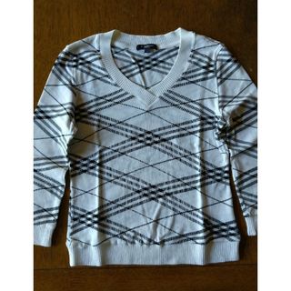 BURBERRY(ニット/セーター)のフリマアイテム一覧 BURBERRY(ニット/セーター)のフリマアイテム一覧