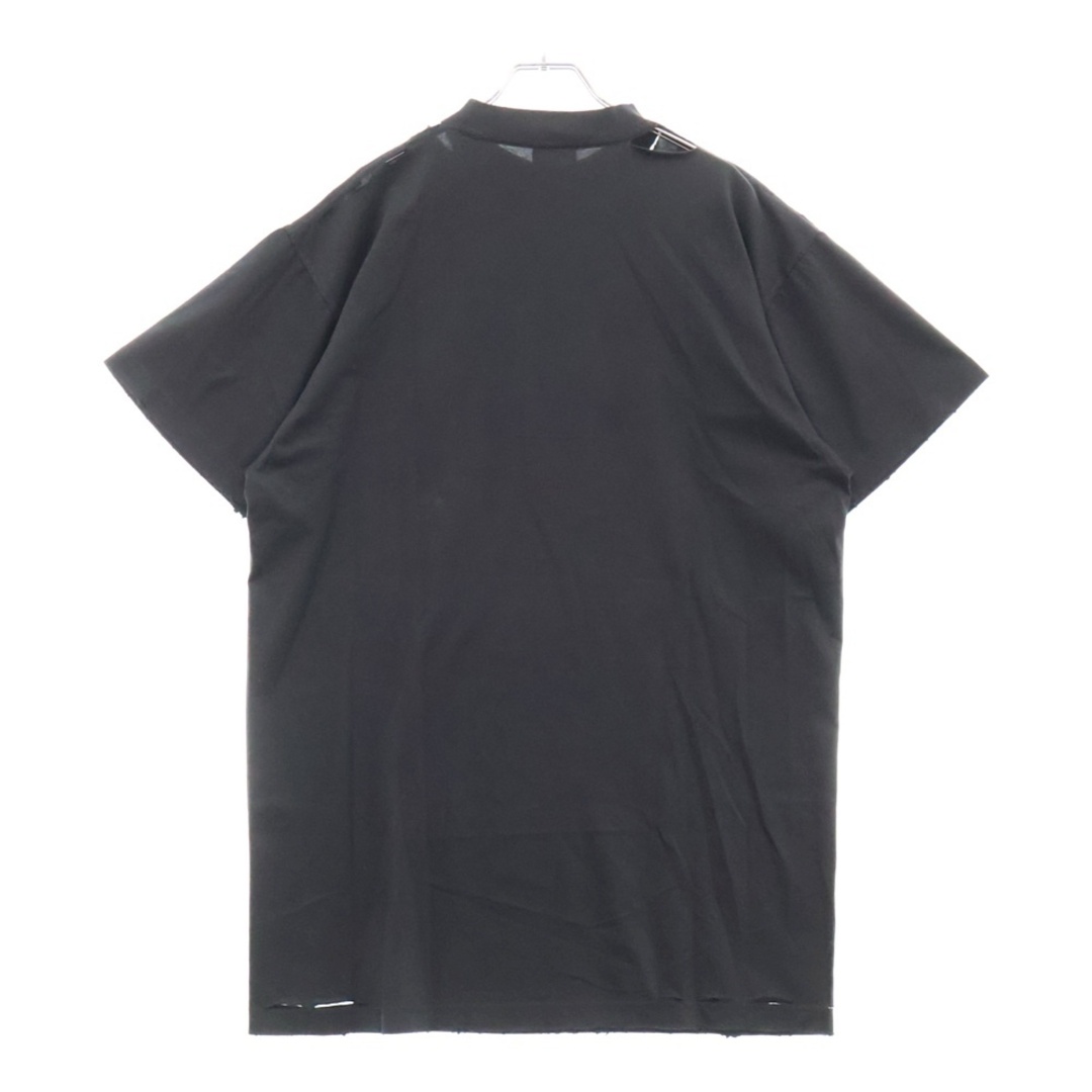 BALENCIAGA - BALENCIAGA バレンシアガ Oversized T-Shirt BALENCIAGA - BALENCIAGA バレンシアガ Oversized T-Shirt