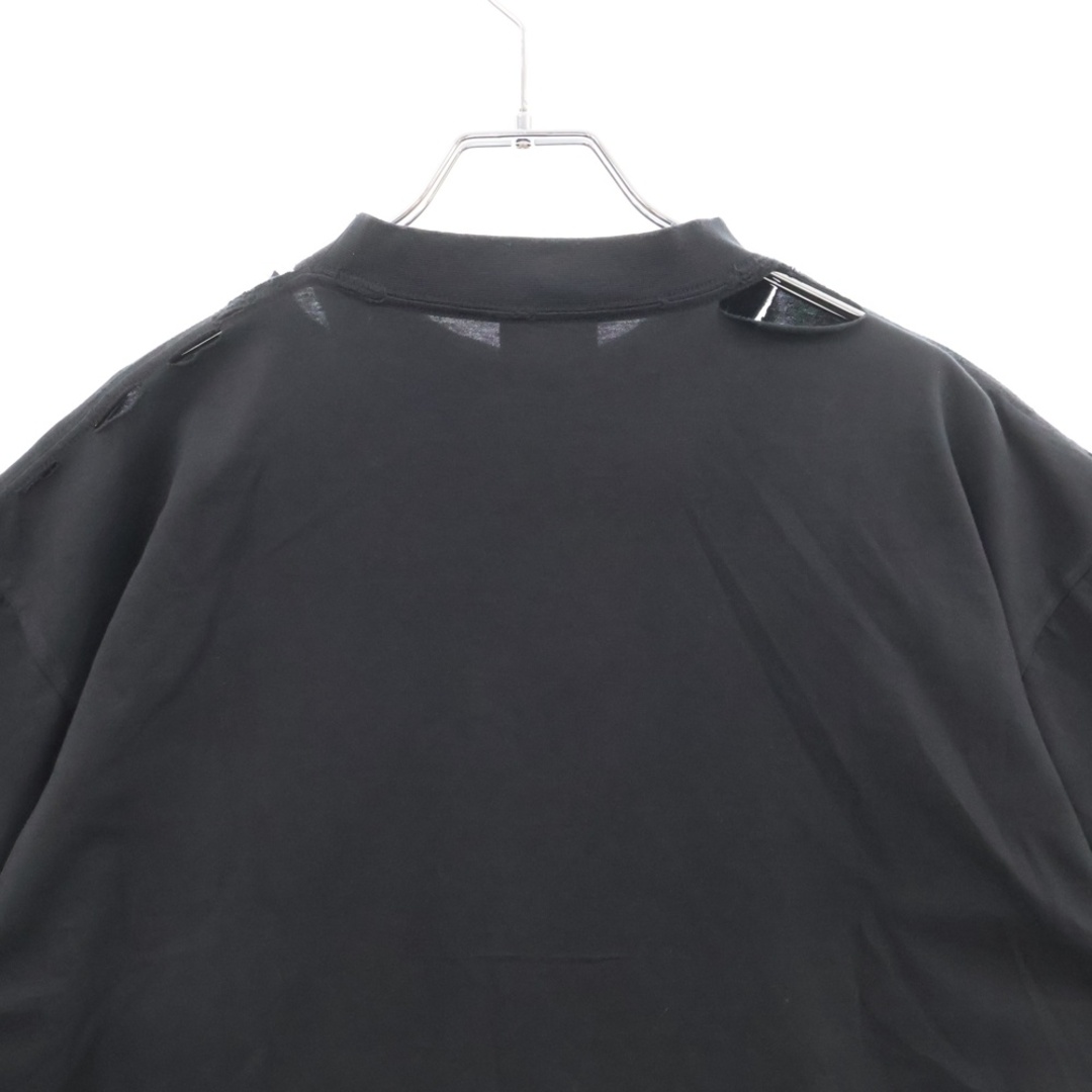 BALENCIAGA - BALENCIAGA バレンシアガ Oversized T-Shirt BALENCIAGA - BALENCIAGA バレンシアガ Oversized T-Shirt