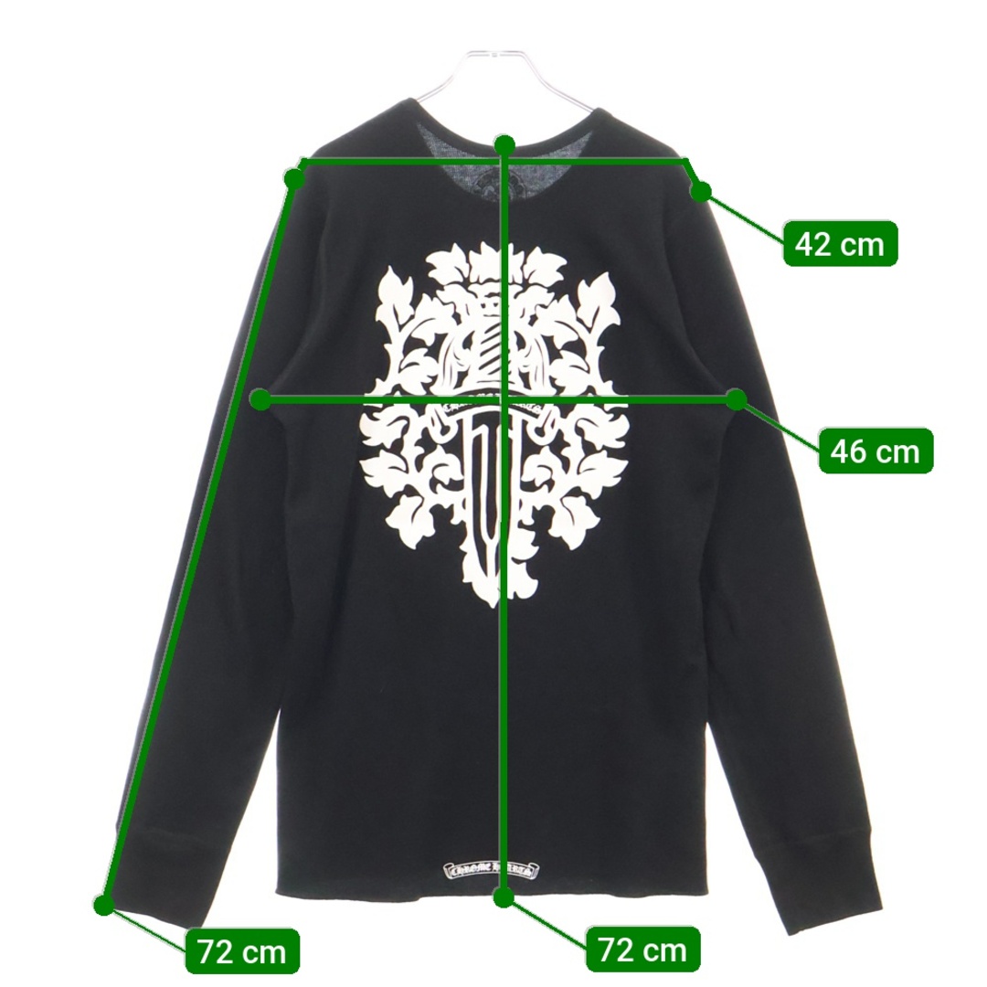 Chrome Hearts - CHROME HEARTS クロムハーツ Thermal L S Chrome Hearts - CHROME HEARTS クロムハーツ Thermal L S