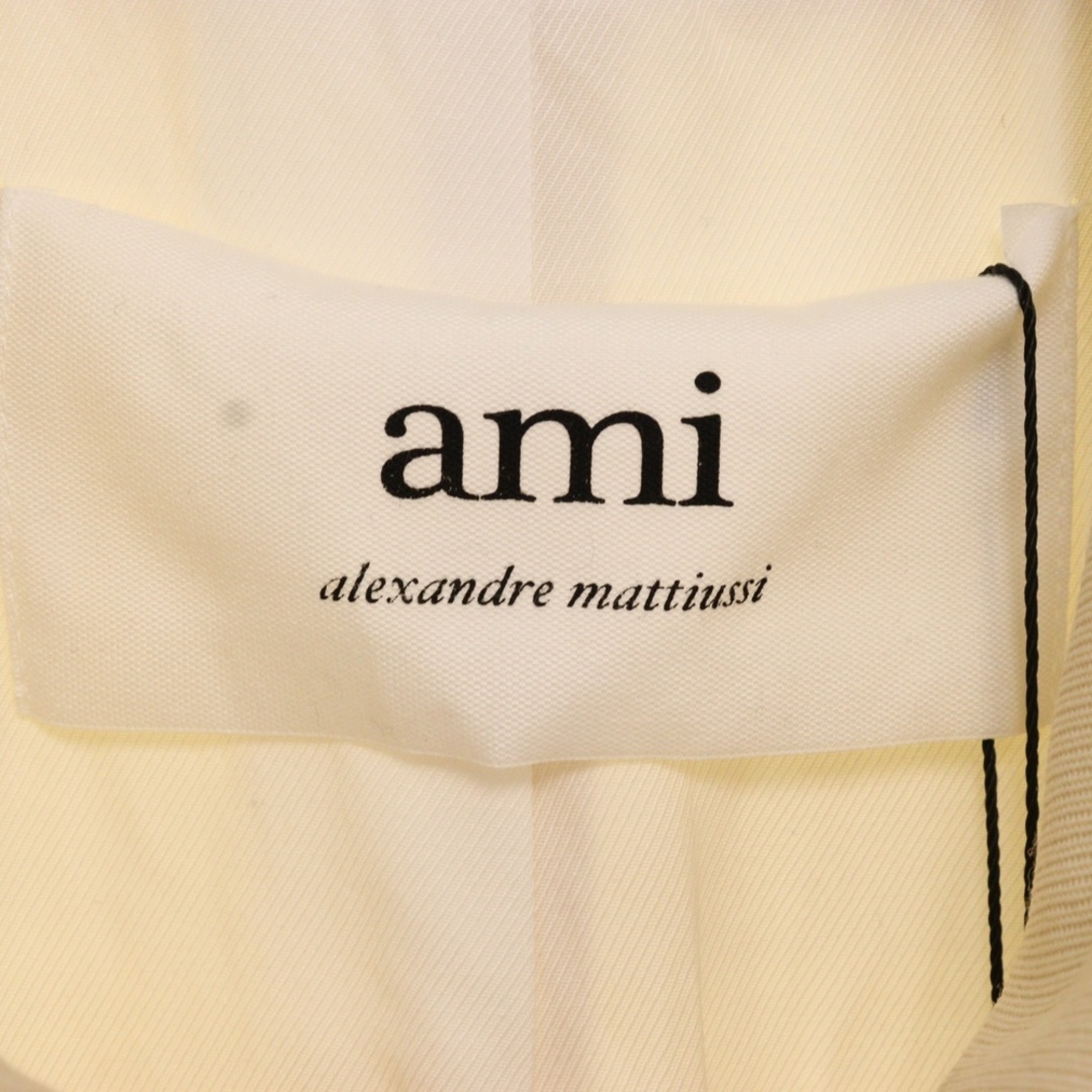AMI Alexandre Mattiussi アミアレクサンドルマテュッシ ウール AMI Alexandre Mattiussi アミアレクサンドルマテュッシ ウール