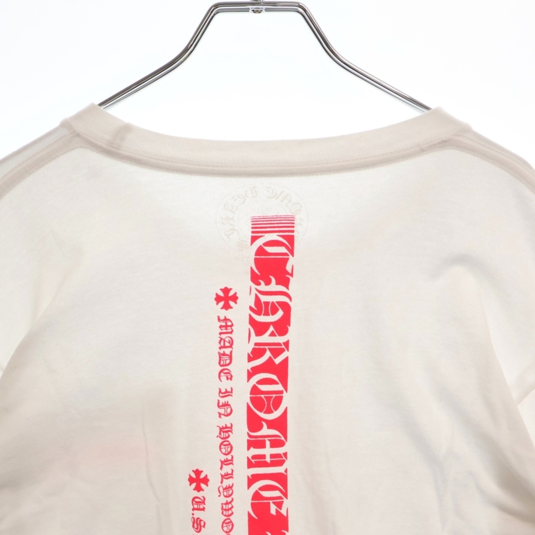 Chrome Hearts - CHROME HEARTS クロムハーツ Neon Pink Stripe Chrome Hearts - CHROME HEARTS クロムハーツ Neon Pink Stripe