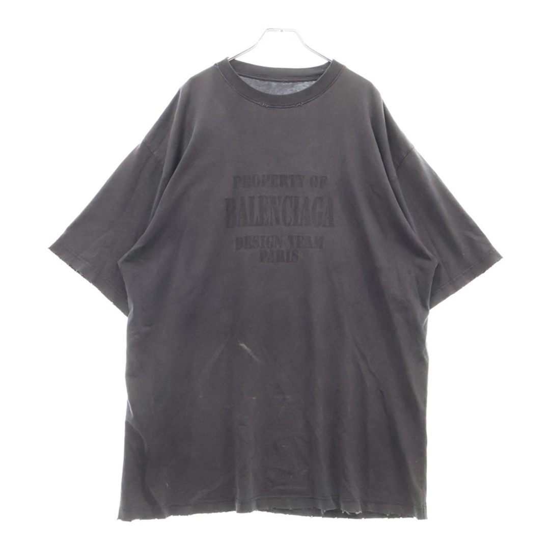 BALENCIAGA - BALENCIAGA バレンシアガ 22AW Property Of BALENCIAGA - BALENCIAGA バレンシアガ 22AW Property Of