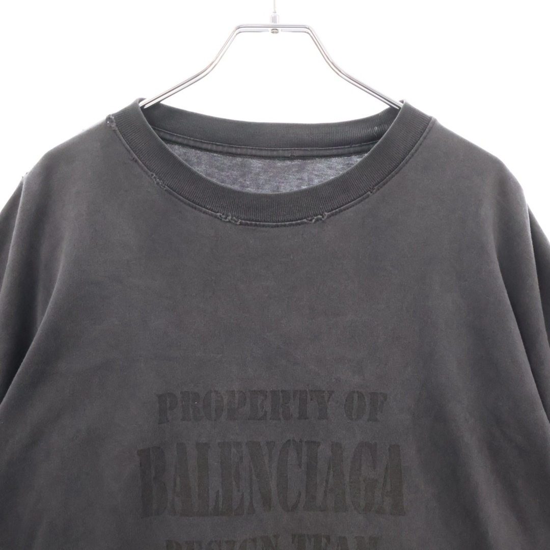 BALENCIAGA - BALENCIAGA バレンシアガ 22AW Property Of BALENCIAGA - BALENCIAGA バレンシアガ 22AW Property Of