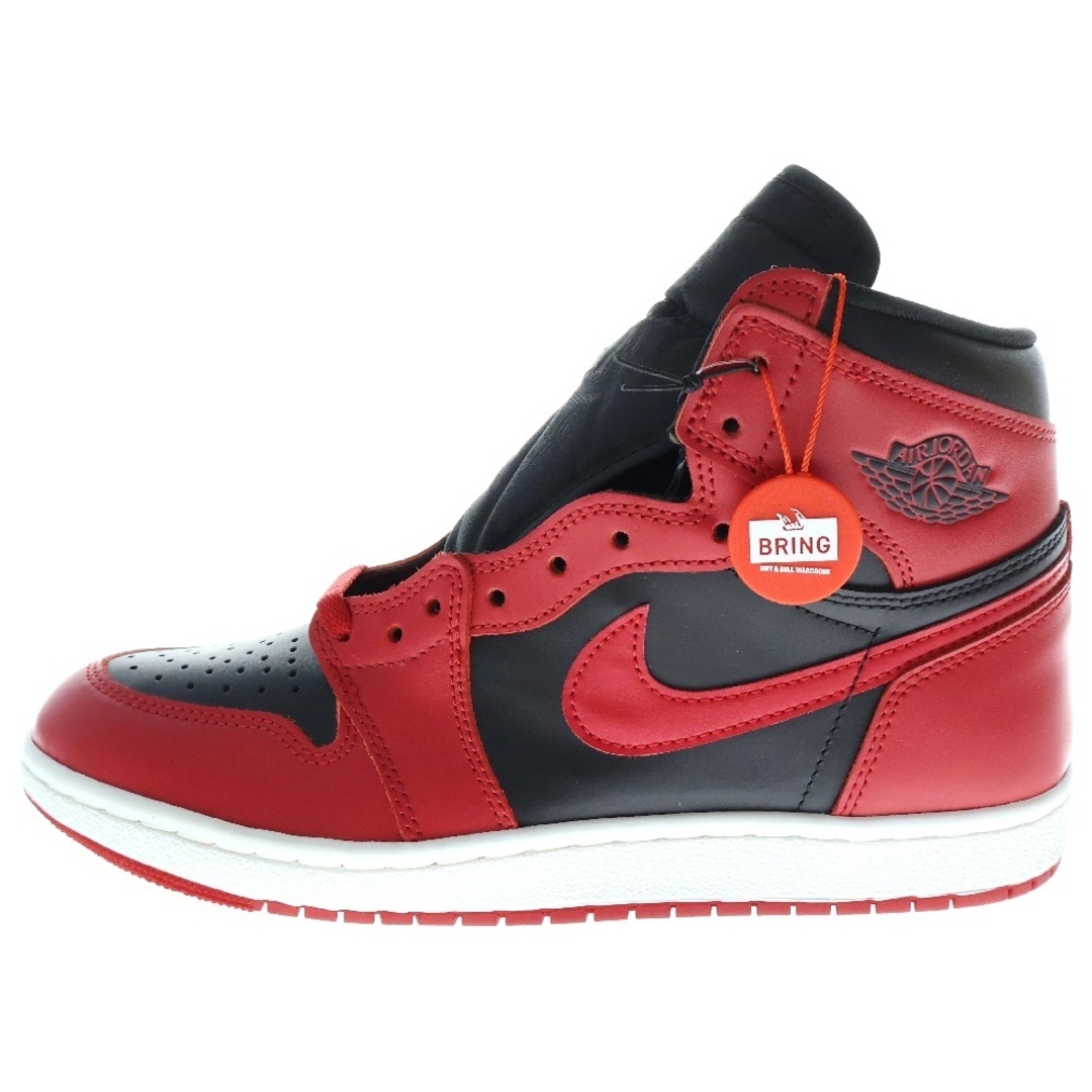 NIKE - NIKE ナイキ AIR JORDAN 1 HIGH 85 VARSITY RED エア NIKE - NIKE ナイキ AIR JORDAN 1 HIGH 85 VARSITY RED エア