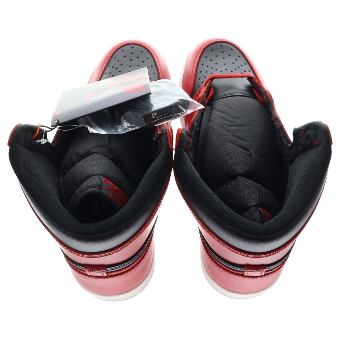 NIKE - NIKE ナイキ AIR JORDAN 1 HIGH 85 VARSITY RED エア NIKE - NIKE ナイキ AIR JORDAN 1 HIGH 85 VARSITY RED エア