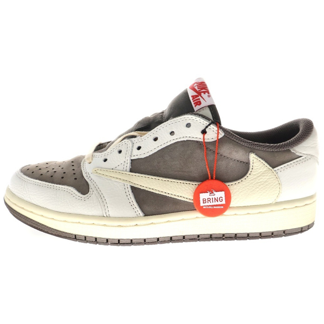 NIKE - NIKE ナイキ ×Travis Scott Air Jordan 1 Low OG SP NIKE - NIKE ナイキ ×Travis Scott Air Jordan 1 Low OG SP