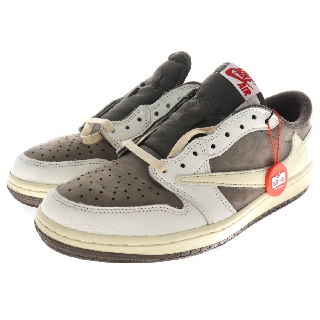 NIKE - NIKE ナイキ ×Travis Scott Air Jordan 1 Low OG SP NIKE - NIKE ナイキ ×Travis Scott Air Jordan 1 Low OG SP