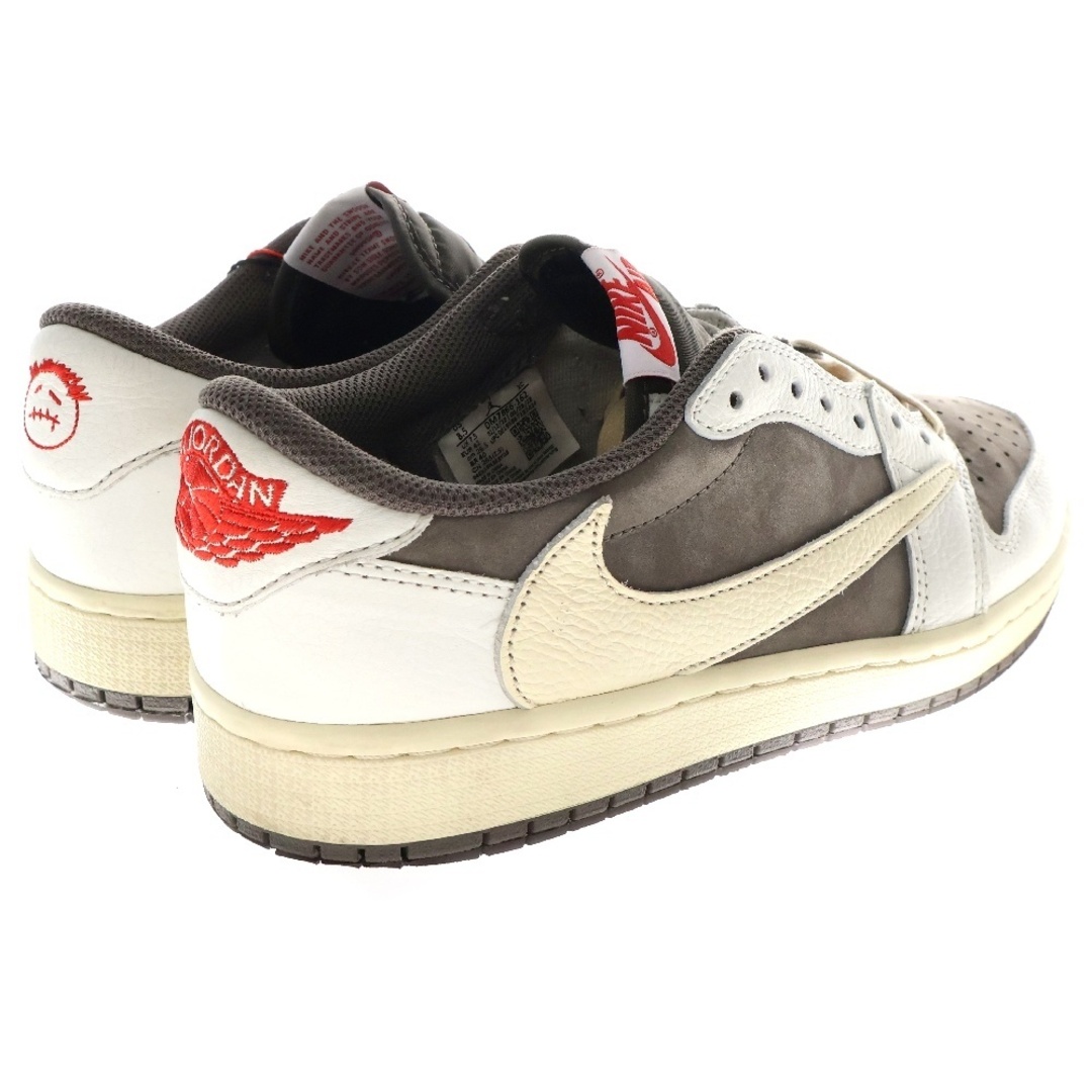 NIKE - NIKE ナイキ ×Travis Scott Air Jordan 1 Low OG SP NIKE - NIKE ナイキ ×Travis Scott Air Jordan 1 Low OG SP