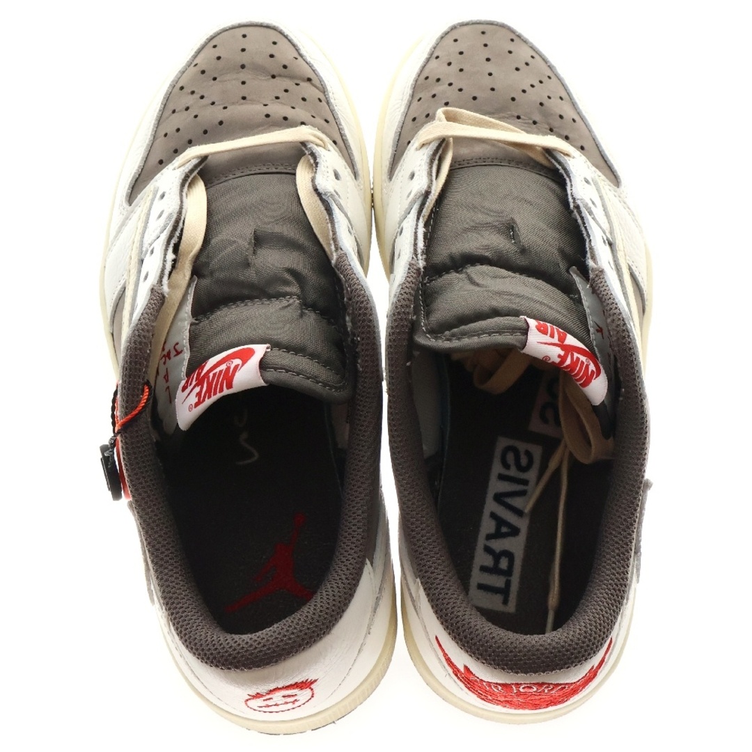 NIKE - NIKE ナイキ ×Travis Scott Air Jordan 1 Low OG SP NIKE - NIKE ナイキ ×Travis Scott Air Jordan 1 Low OG SP
