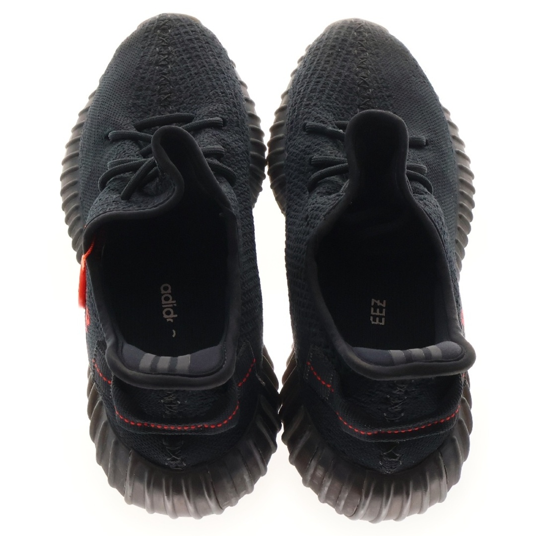 adidas - adidas アディダス YEEZY BOOST 350 V2 CORE BLACK adidas - adidas アディダス YEEZY BOOST 350 V2 CORE BLACK