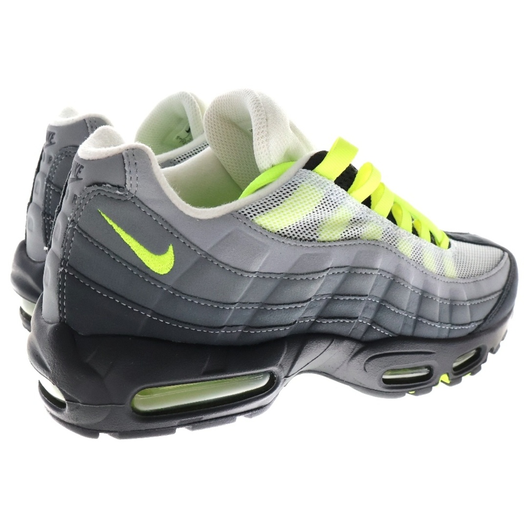 NIKE - NIKE ナイキ AIR MAX 95 OG エアマックス95 イエロー NIKE - NIKE ナイキ AIR MAX 95 OG エアマックス95 イエロー