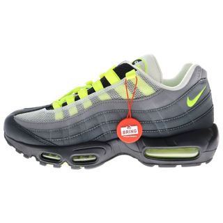 NIKE - NIKE ナイキ AIR MAX 95 OG エアマックス95 イエロー NIKE - NIKE ナイキ AIR MAX 95 OG エアマックス95 イエロー