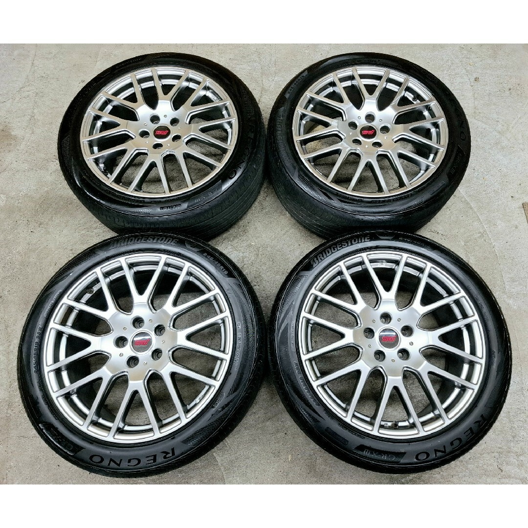 スバル - 【超希少】スバル SK フォレスター STI 純正 ホイール スバル - 【超希少】スバル SK フォレスター STI 純正 ホイール