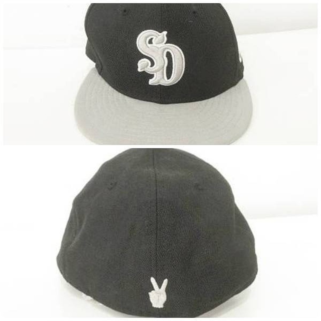 NEW ERA - ニューエラ スタカリ トロフィー 2点 キャップ 帽子 7 NEW ERA - ニューエラ スタカリ トロフィー 2点 キャップ 帽子 7