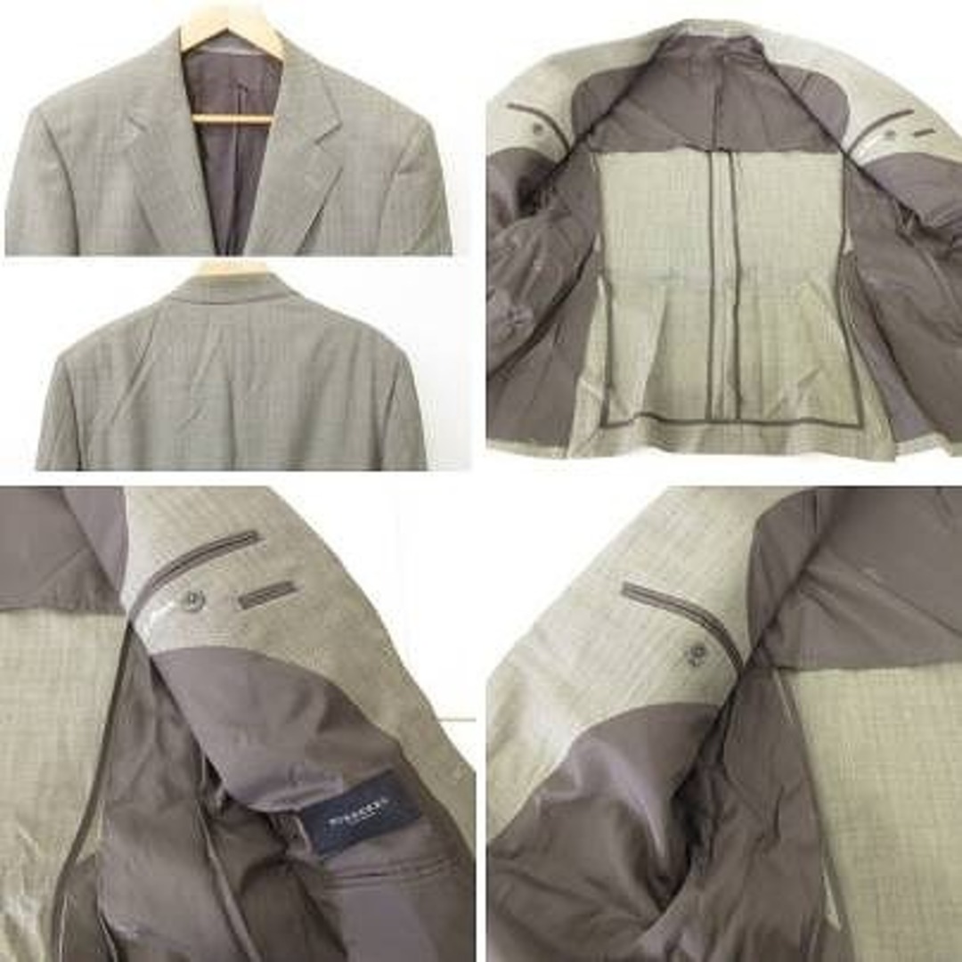 バーバリー ロンドン BURBERRY LONDON スーツ セット 日本製の バーバリー ロンドン BURBERRY LONDON スーツ セット 日本製の
