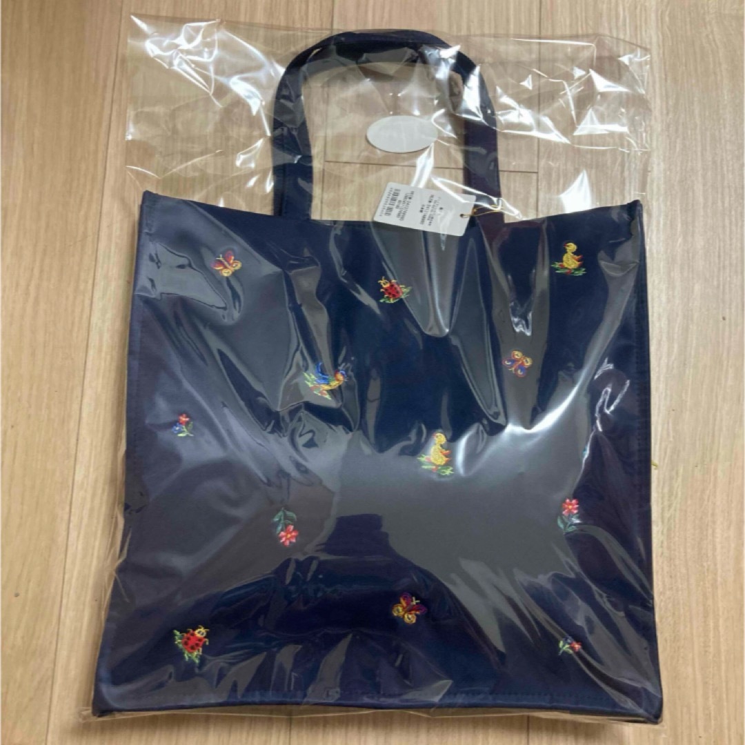 FEILER - 【新品・未使用】フェイラー ハイジ スクエアバッグ FEILER - 【新品・未使用】フェイラー ハイジ スクエアバッグ