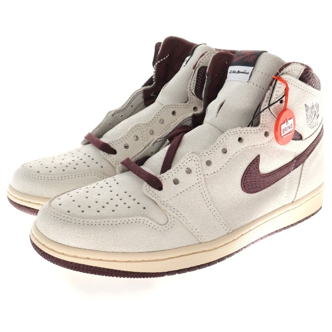 NIKE - NIKE ナイキ ×A MA MANIERE AIR JORDAN 1 RETRO HIGH OG NIKE - NIKE ナイキ ×A MA MANIERE AIR JORDAN 1 RETRO HIGH OG