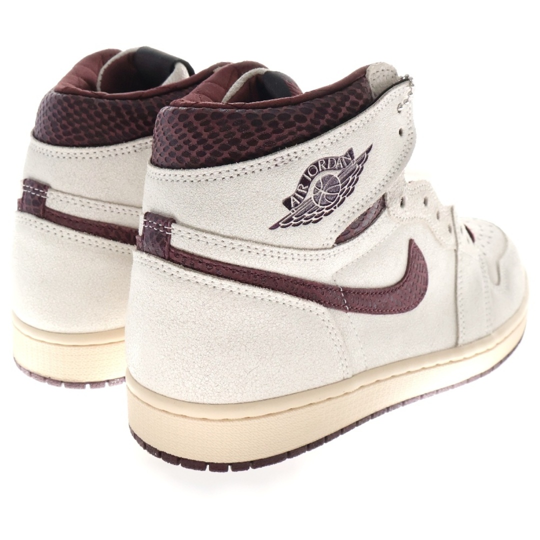 NIKE - NIKE ナイキ ×A MA MANIERE AIR JORDAN 1 RETRO HIGH OG NIKE - NIKE ナイキ ×A MA MANIERE AIR JORDAN 1 RETRO HIGH OG