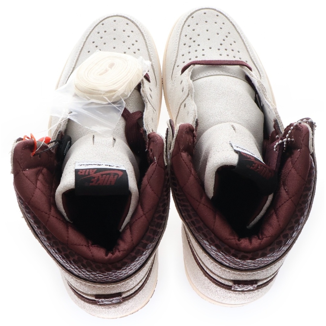 NIKE - NIKE ナイキ ×A MA MANIERE AIR JORDAN 1 RETRO HIGH OG NIKE - NIKE ナイキ ×A MA MANIERE AIR JORDAN 1 RETRO HIGH OG